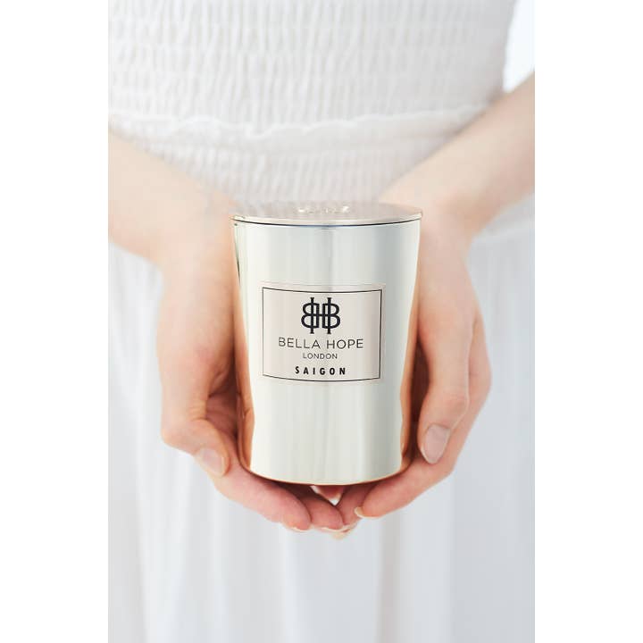 Bella Hope London – wholesale Jar/filled candle – Bella Hope Candle - Saigon1