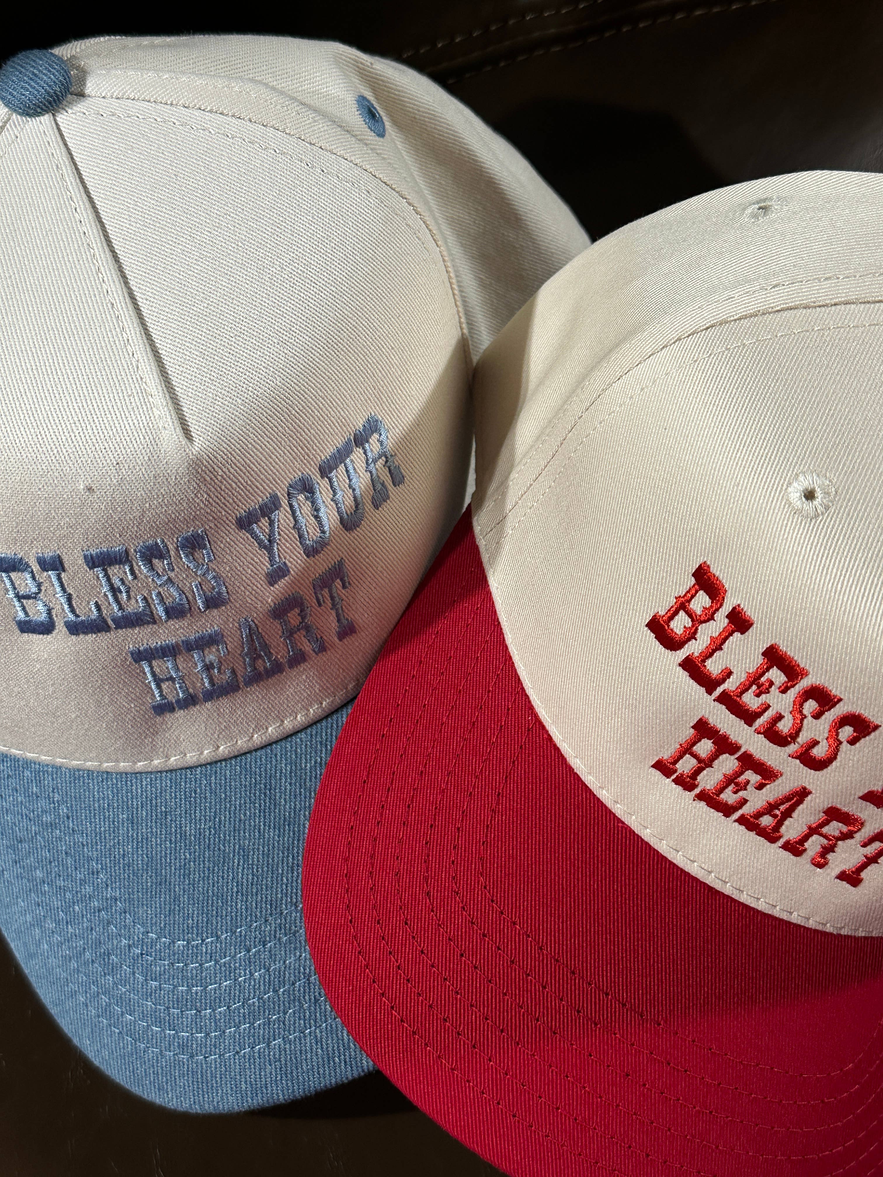 Electric label - Vendita all'ingrosso Cappellino da camionista - Donna - Cappello "Bless Your Heart"6