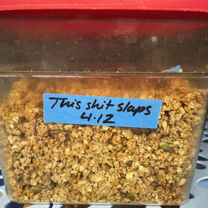 Mover & Shaker – wholesale Tape – Blue Tape (Single Roll at 1" x 55 Yards)1