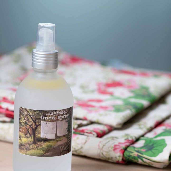 Lazybones - Wholesale Linen spray - Linen Spray 6 pk - Lemongrass3