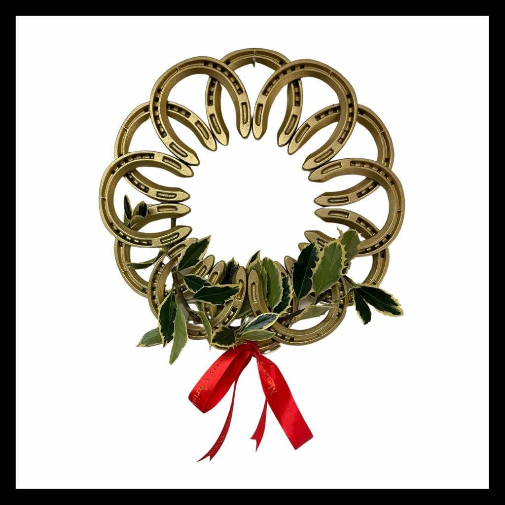 Horseshoe Collection - Venta al por mayor Corona - Corona de herradura hecha a mano