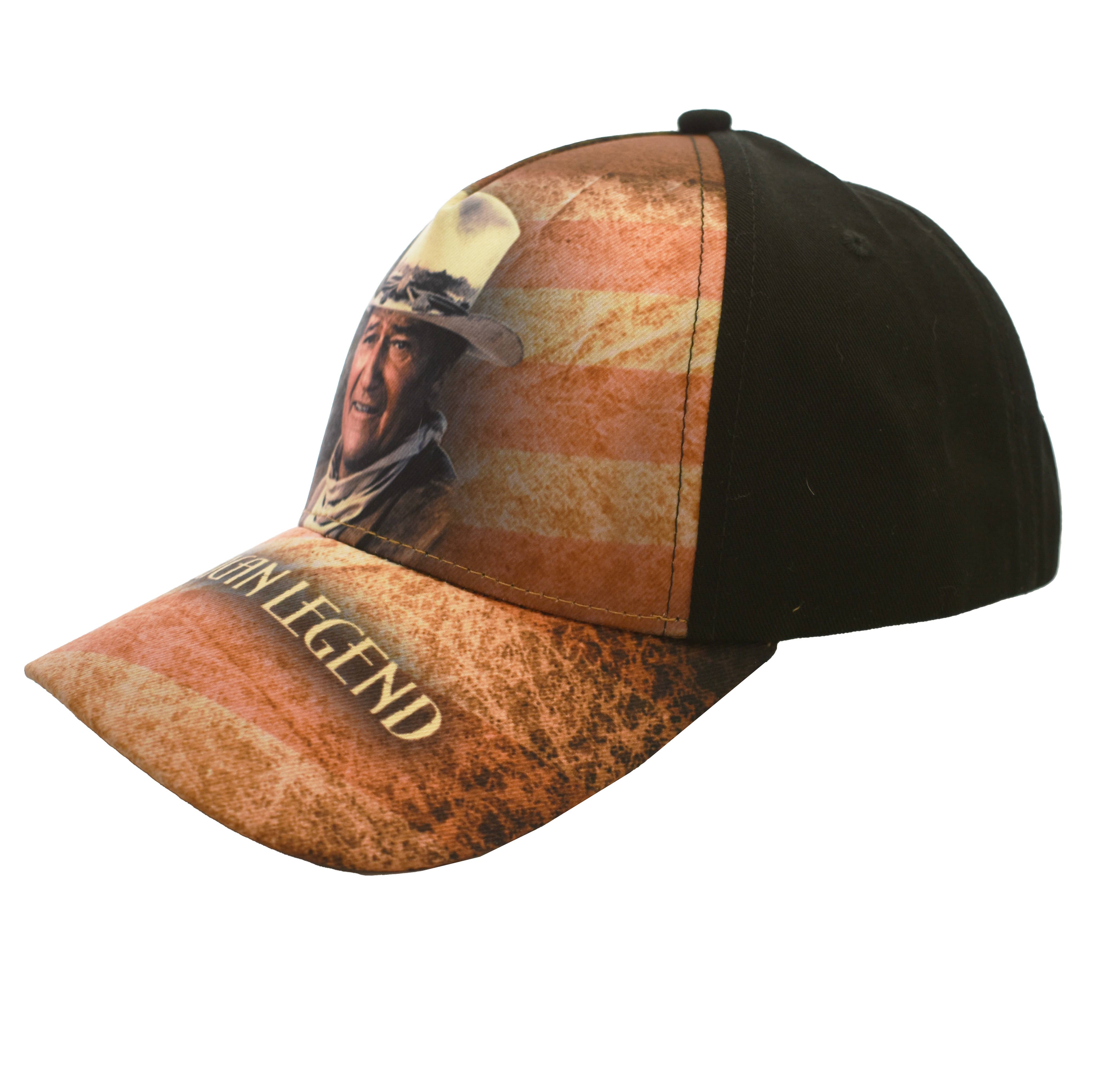 MID-SOUTH PRODUCTS - Vente Casquette de baseball – unisexe - Casquette John Wayne1