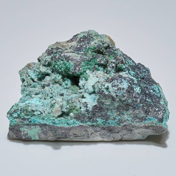 0.39 LB Crystallized Chrysocolla & Malachite Specimen for wholesale by Malachite And More