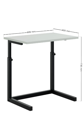 benjashop – wholesale Desk riser – High Adjustment Laptop Stand - White1
