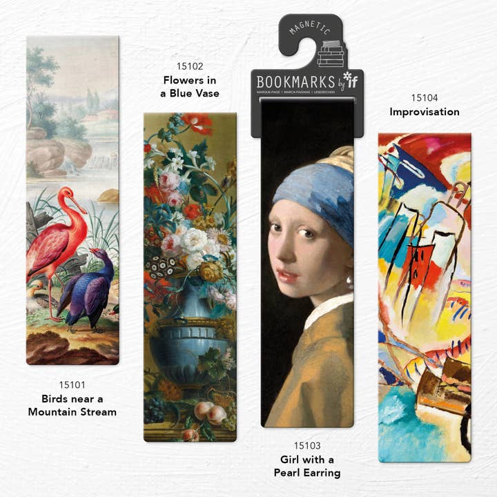 if USA - Wholesale Bookmark - Classics Bookmarks13