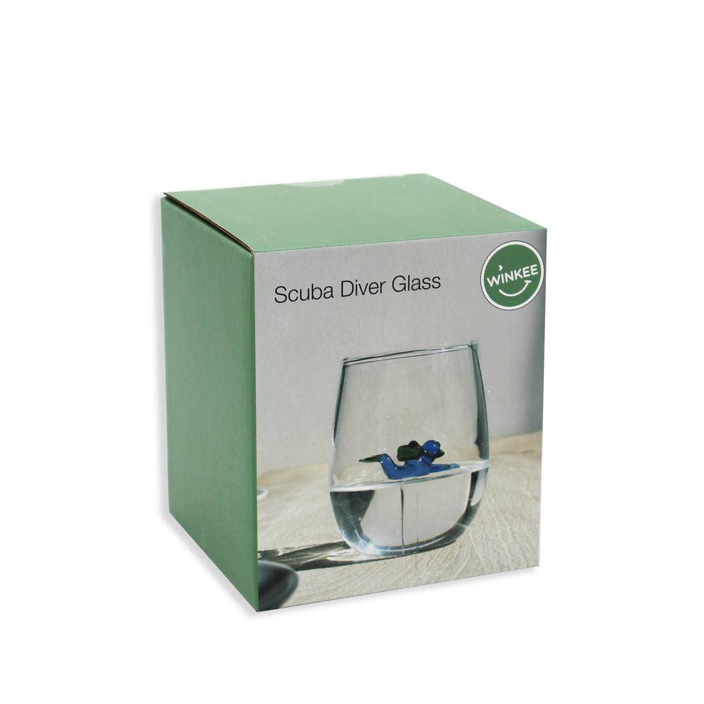 MAGS - Vendita all'ingrosso Bicchiere/tazza - Bicchieri fatti a mano subacquei 300 ml1