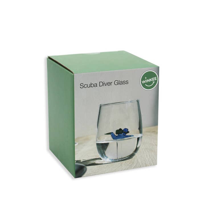 MAGS – Großhandel Trinkglas/Tasse – Handgemachte Gläser Taucher 300 ml1