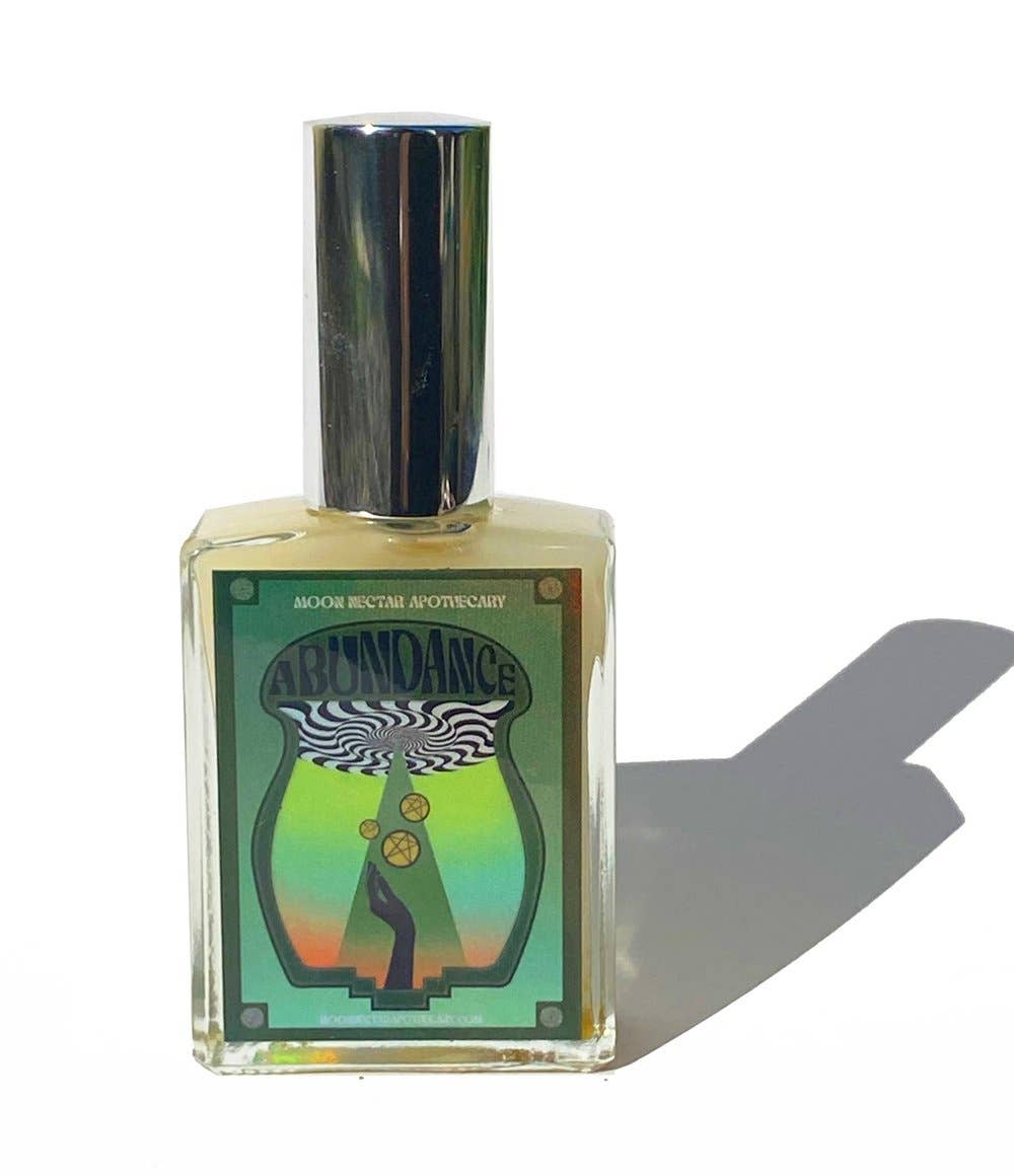 Moon Nectar Apothecary - Wholesale Aromatherapy Mist - Pyrite Abundance Spray1
