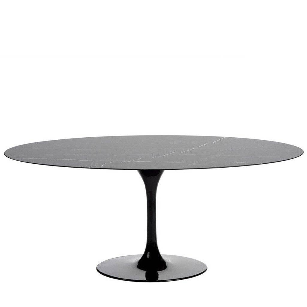 Pink&Brown - Wholesale Side Table - Barbell Oval Table17