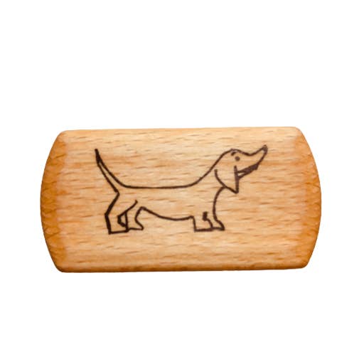 actiMare natural cosmetics - Wholesale Beard Brush/Comb - Children's nail brush with different designs to choose from2