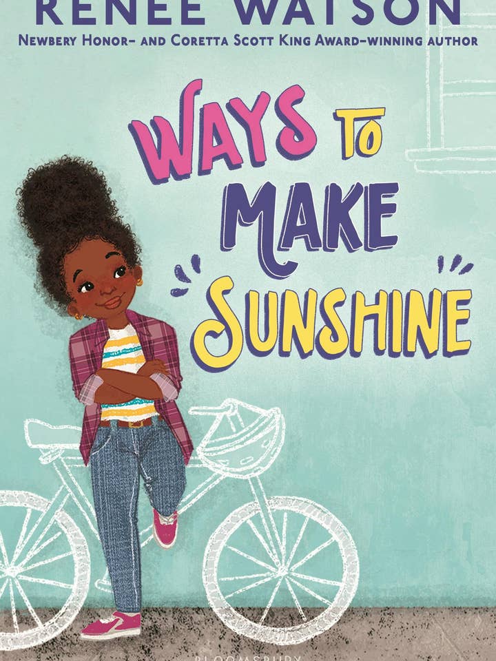 Ways To Make Sunshine: #1 for wholesale by Macmillan Publishers