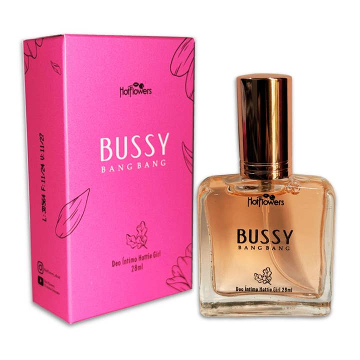 Déodorant Parties Intimes Bussy Bang Bang – Sans Alcool, Testé Dermatologiquement, Hydratant & Équilibré en pH pour la vente par HOT FLOWERS