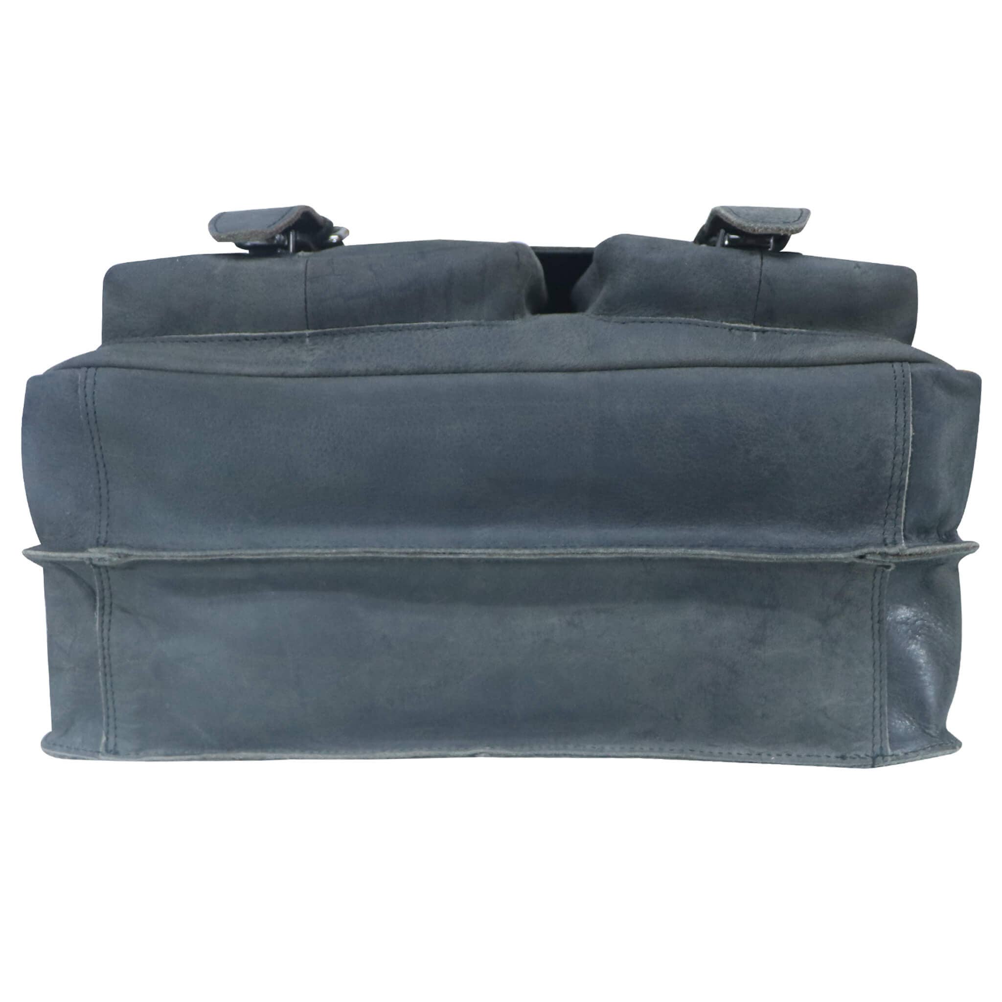 Greenwood – wholesale Portfölj - Unisex – Kurt läder lärarväska för kvinnor stor portfölj för män3