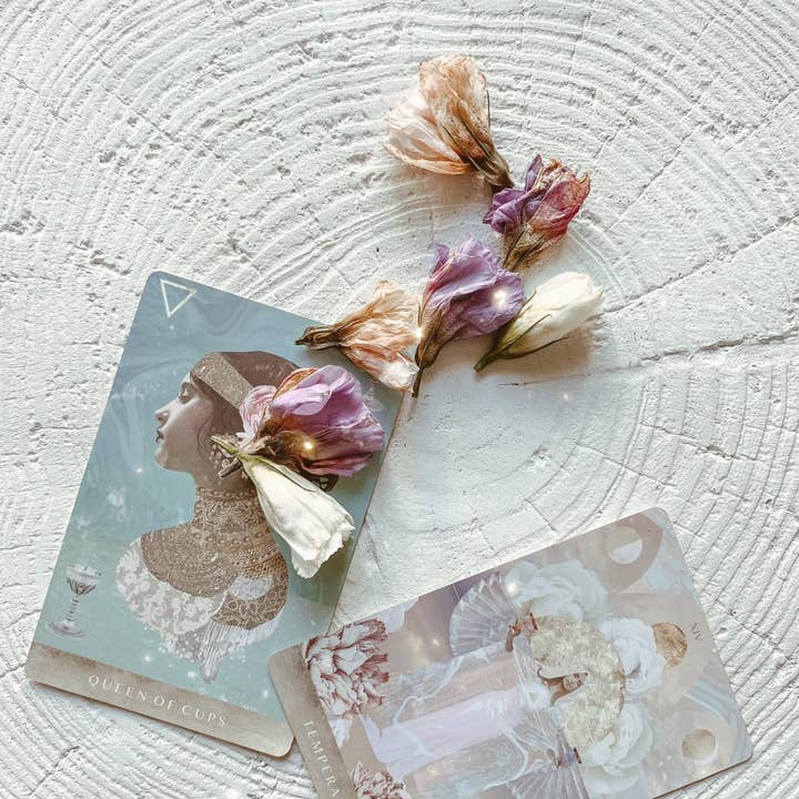 Danielle Noel – wholesale Tarot-kort – Moonchild Tarot