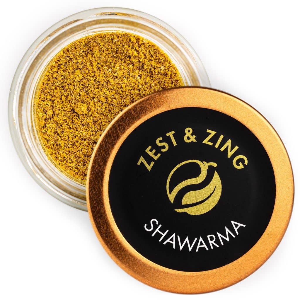 Zest and Zing - Wholesale Dried Spice Mix - Shawarma1