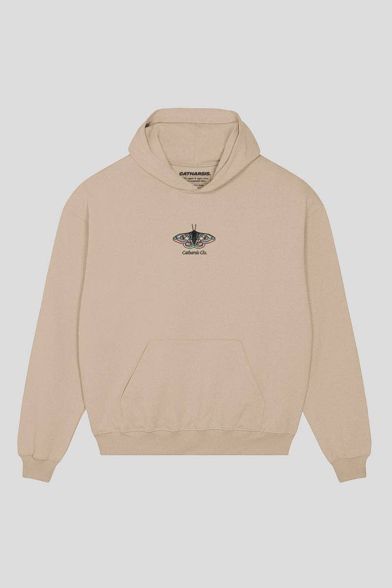 Desert Støv Karma Knows - unisex hoodie for engroshandel på Faire1