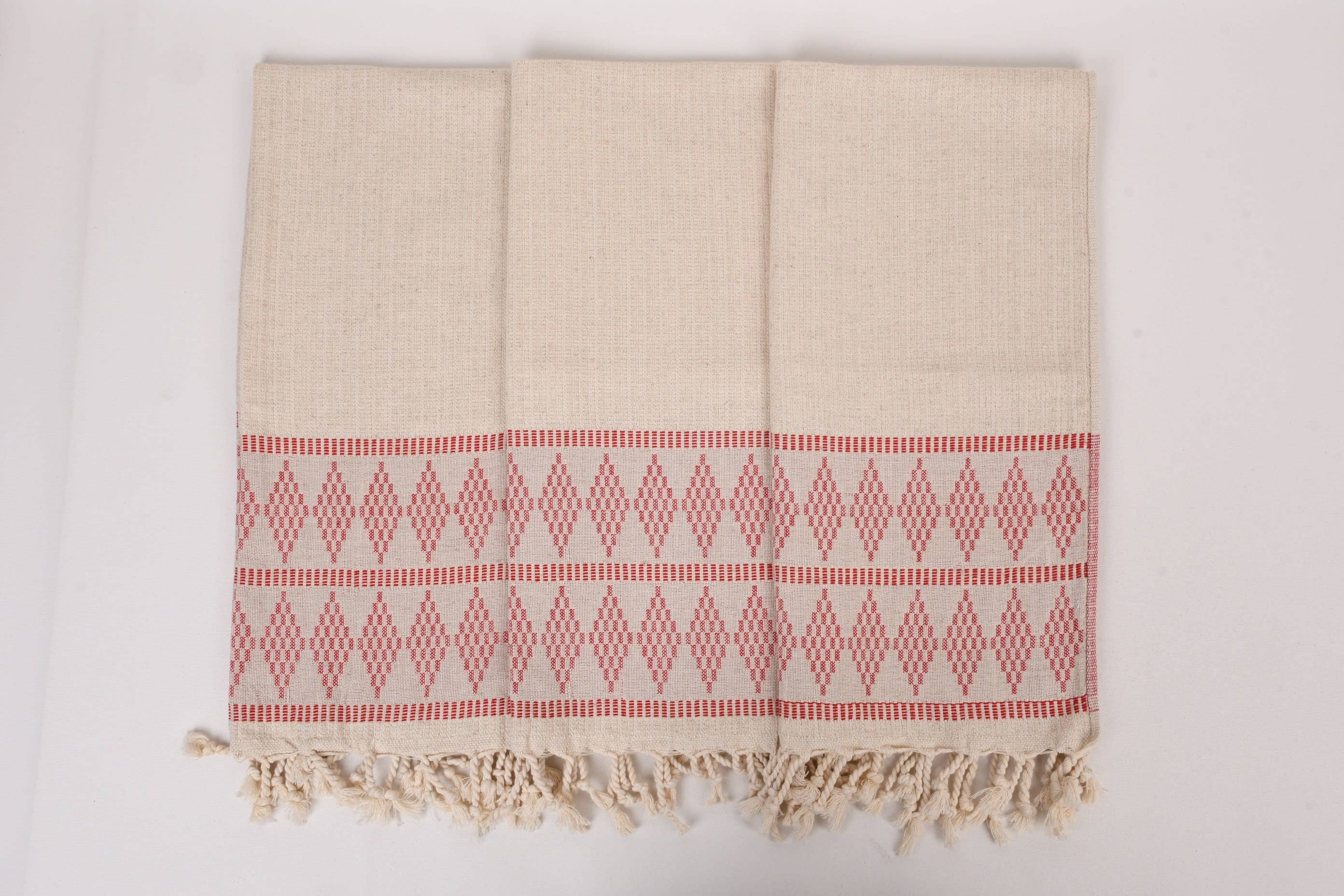 Organic Turkish Towels - Vendita all'ingrosso Strofinacci - Asciugamani personalizzati ricamati a mano e da cucina7