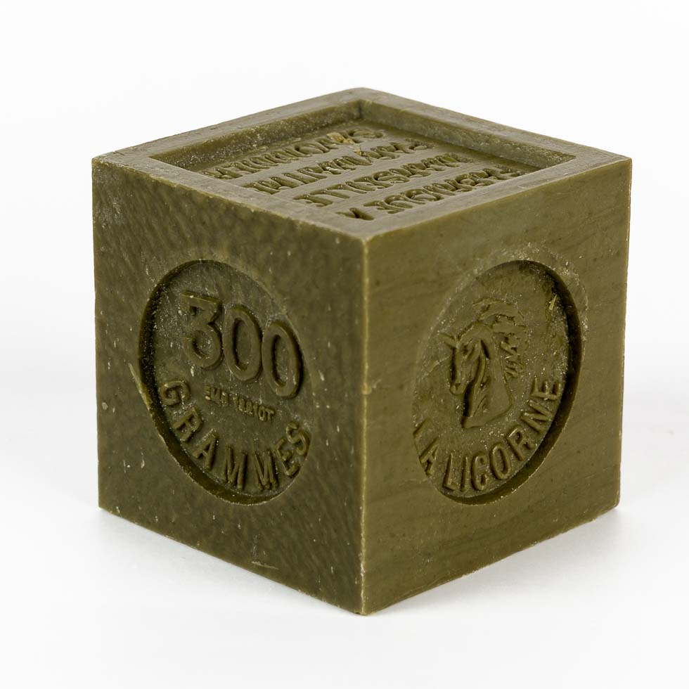 Au Savon de Marseille - Wholesale Bar Soap - Marseille Soap Cube - Pure Olive0