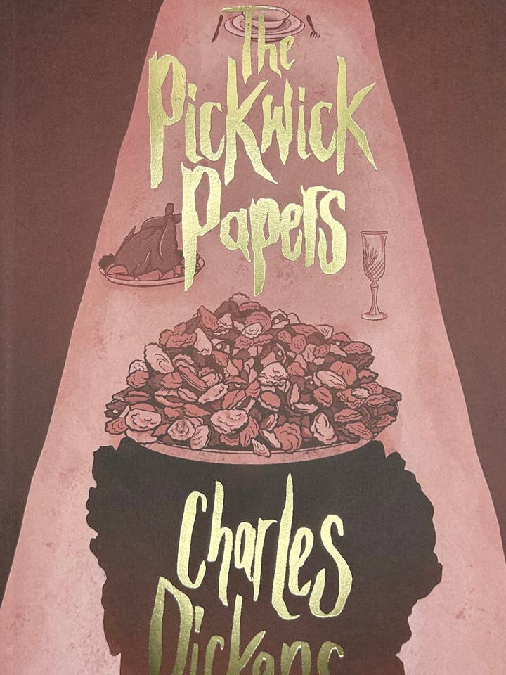 The Pickwick Papers | Dickens | Wordsworth Classic | Book for wholesale by Marble City Press