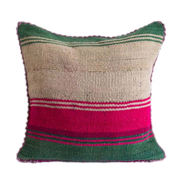 20x20 Heirloom Kissen (PC-SQR-1449) für den Großhandel von VINLOOM by Shupaca