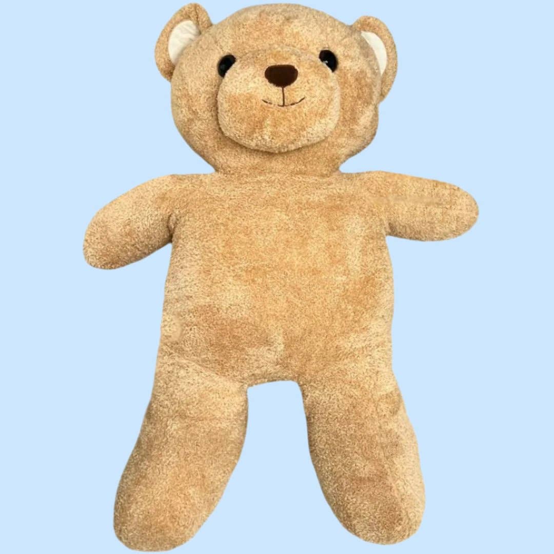Zip N' Bear - Wholesale Stuffed/Plush Toy - Kids & Baby - Life Size Zippy the Bear™3