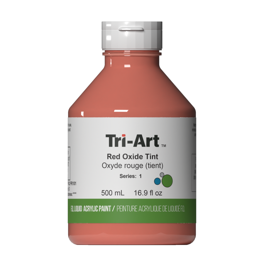 Tri-Art Mfg. - Wholesale Paint Set - Tri-Art Liquid Acrylics All Sizes373