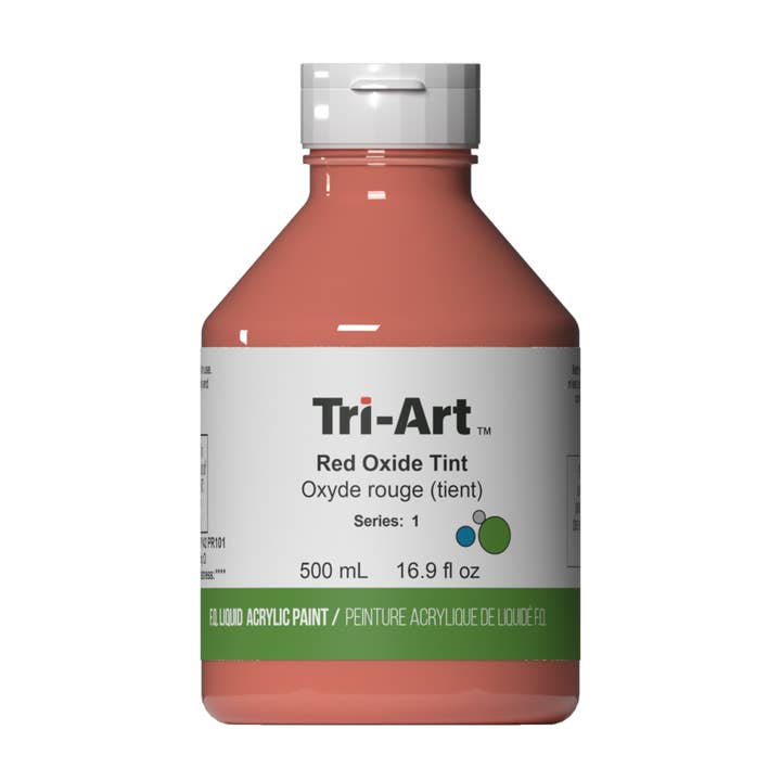 Tri-Art Mfg. - Wholesale Paint set - Tri-Art Liquid Acrylics All Sizes373