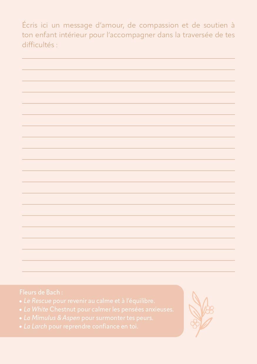 AVENTURA ÉDITIONS - Wholesale Notebook - Wellness Journal8