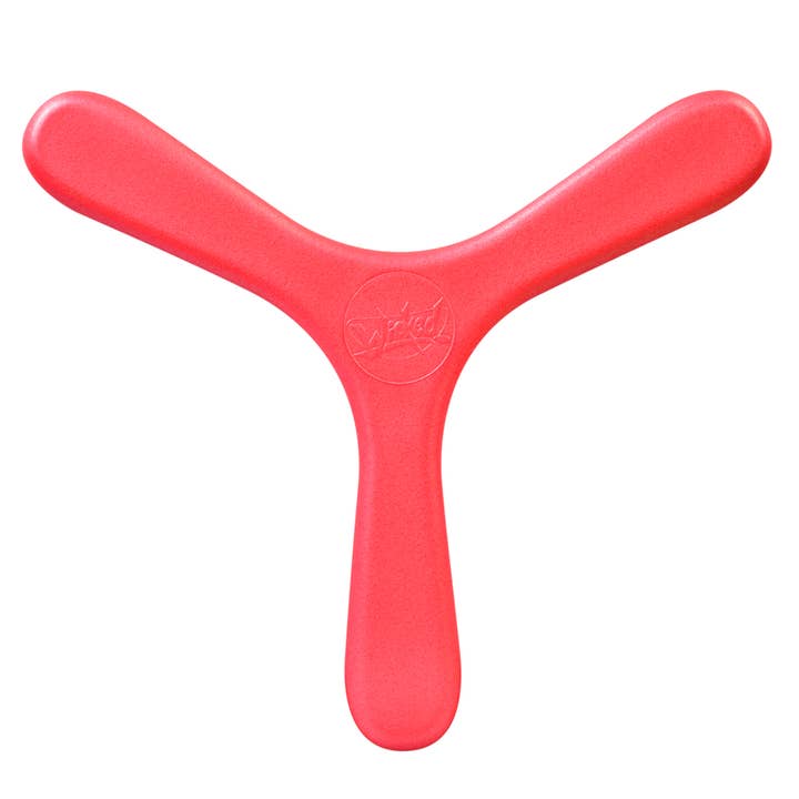 MukikiM Toys & Games - Wholesale Classic Toy - Kids - Wicked Indoor Booma - The World's Best Indoor Boomerang
