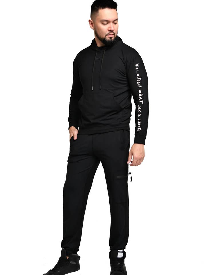 Set Jogger Vibrazione (Unisex) per la vendita all'ingrosso da parte di Dai Moda