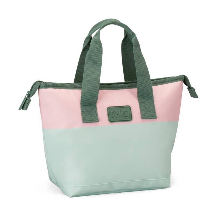 Sage Mist Lunchi Lunch Bag for wholesale by Swig Life