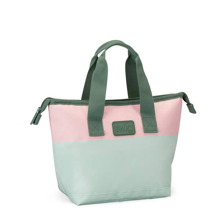Sage Mist Lunchi Lunch Bag for wholesale by Swig Life
