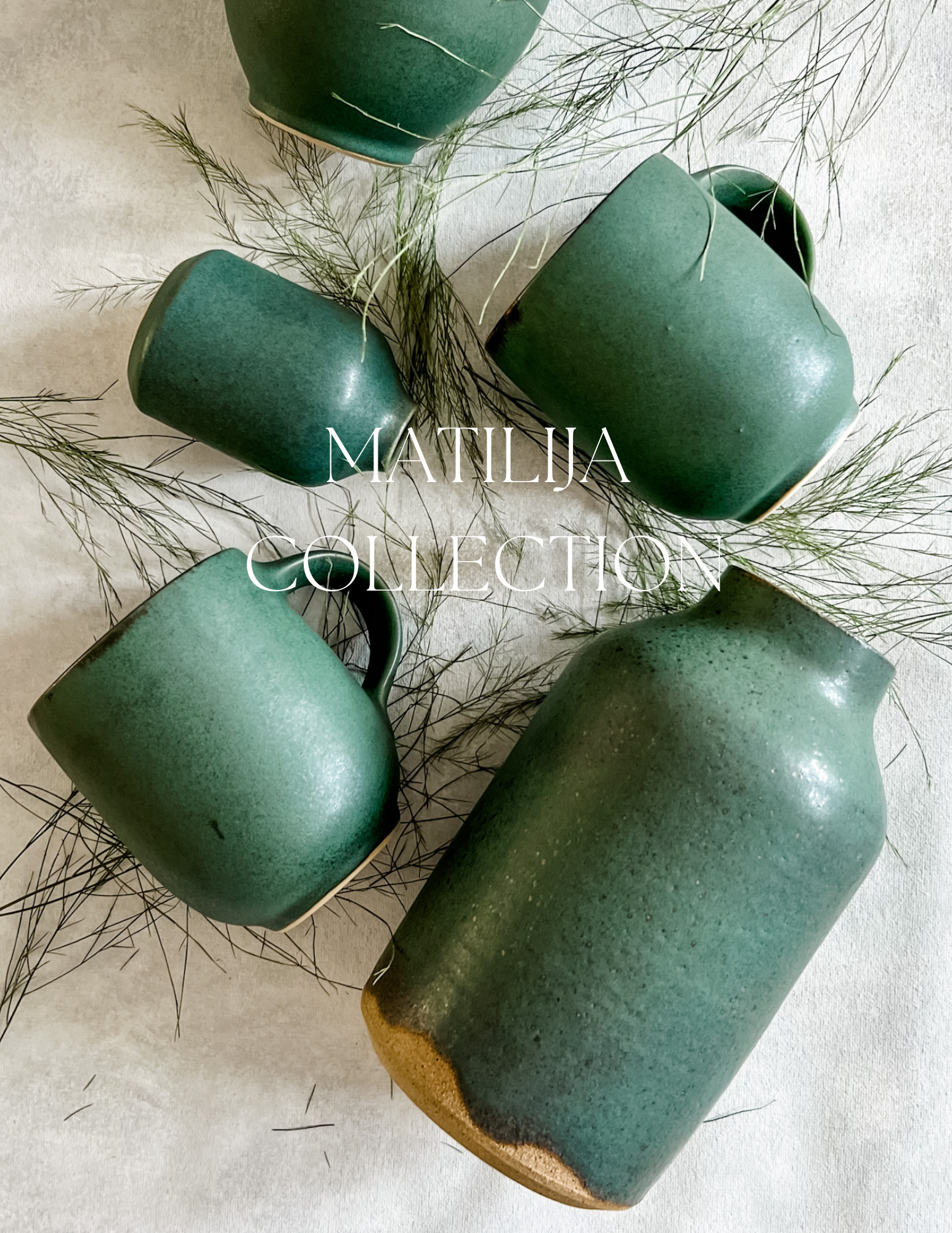 Ritual Ceramics Studio - Vendita all'ingrosso Tazza da tè/caffè - Coppa cerimoniale Matcha9