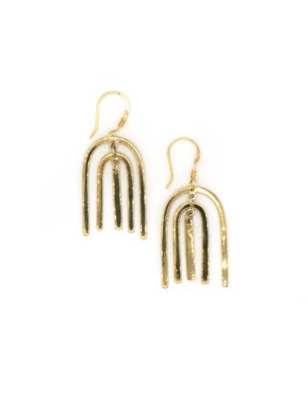 Fair Anita - Wholesale Dangle Earrings - Arch Earrings4