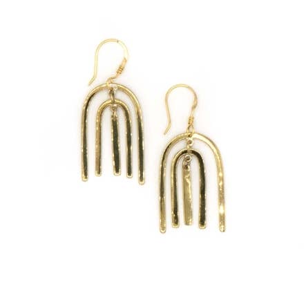 Fair Anita - Wholesale Dangle Earrings - Arch Earrings4