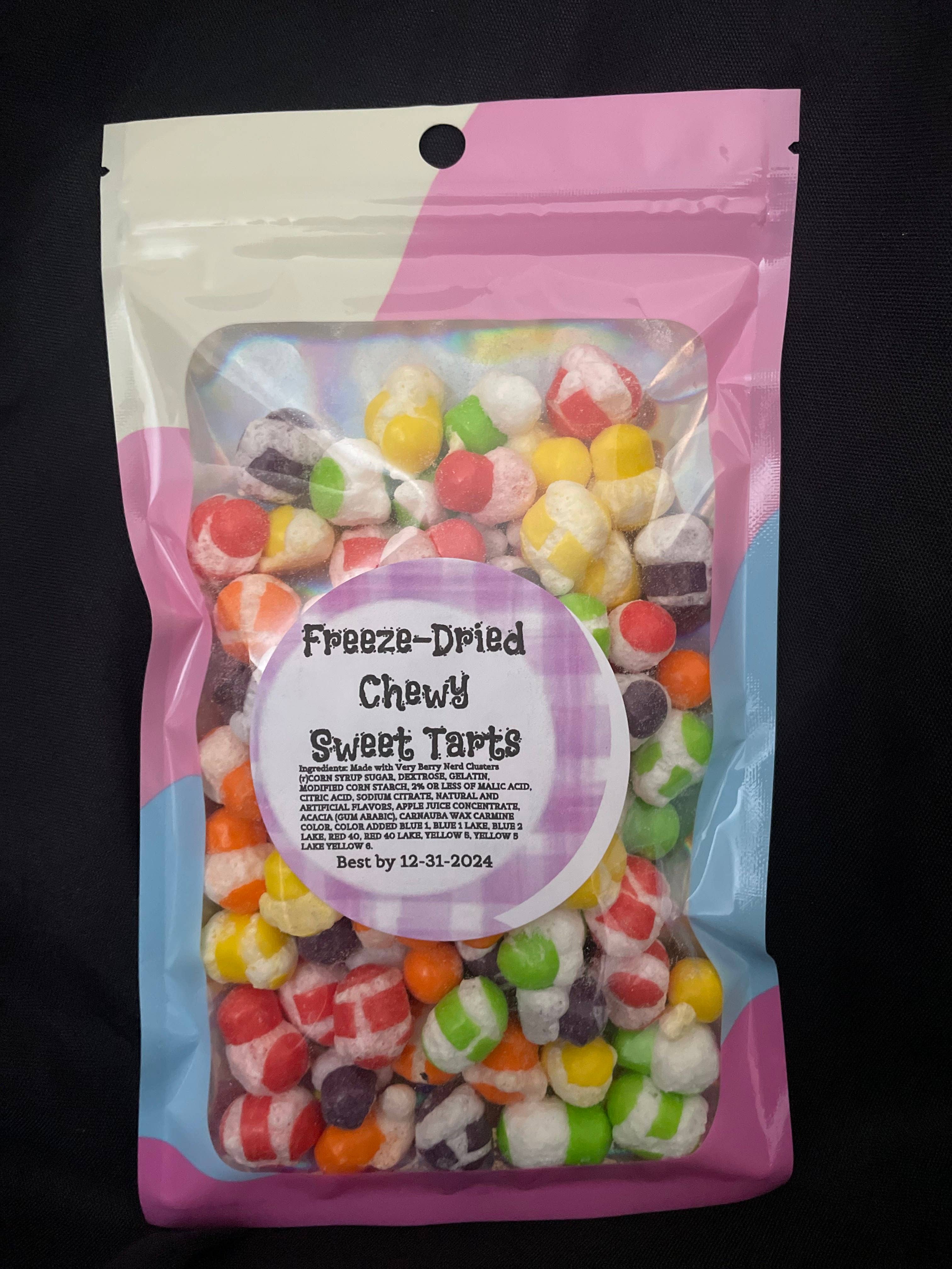 Rodgers jam berries - Wholesale Hard Candy - Freeze Dried candy - Chewy Sweet Tarts