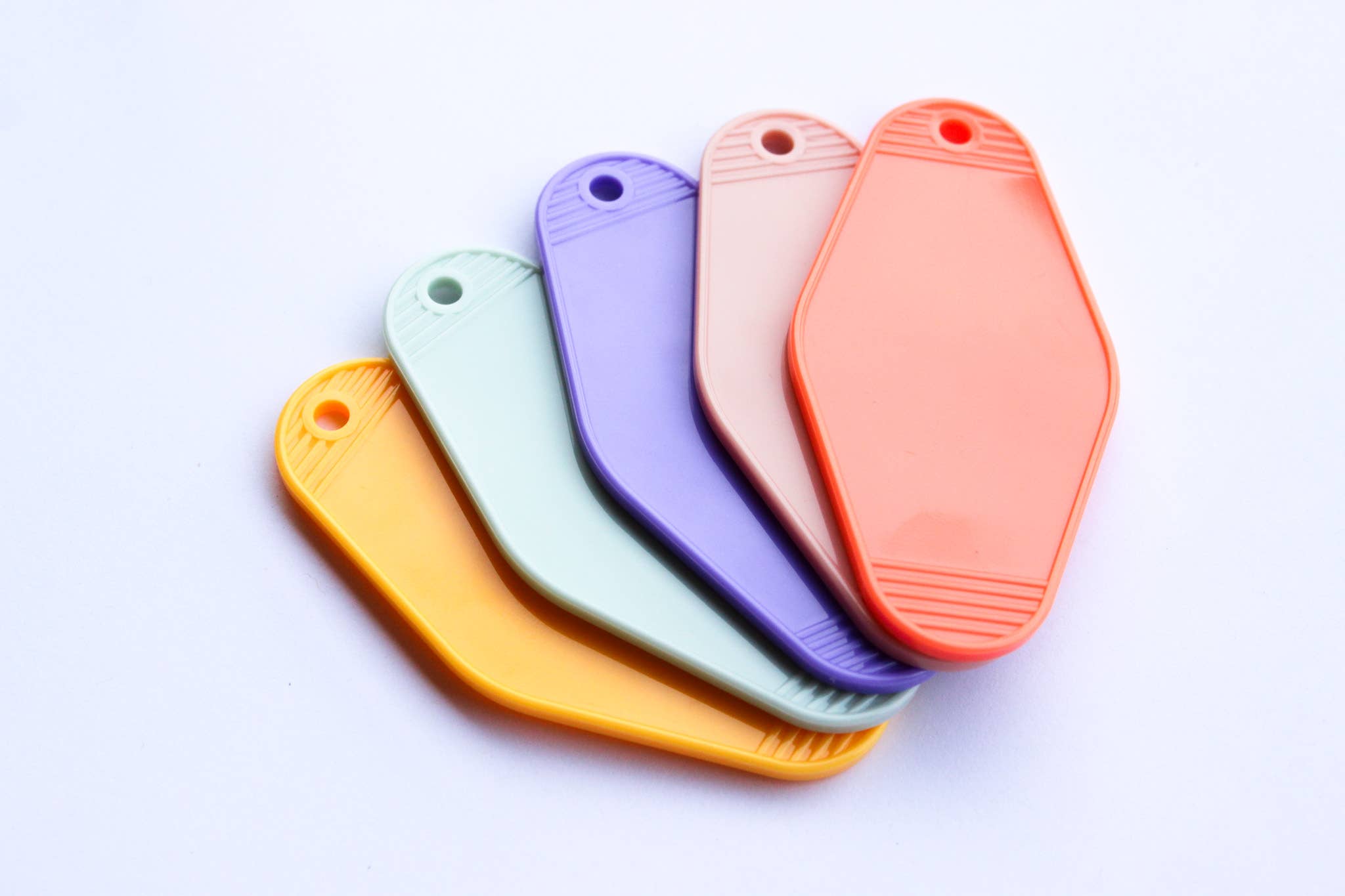 Betina C Koche - Wholesale Keychain - Unisex - Custom Motel Style Keychain4