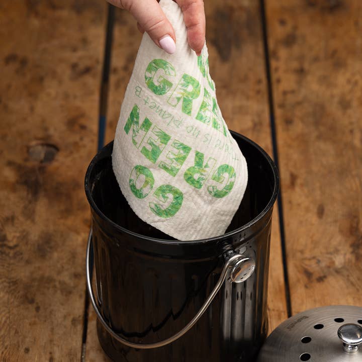 More Joy Home - Wholesale Dishcloth - Museum Art Dishcloth Harbour in Helsinki by Albert Edelfelt2