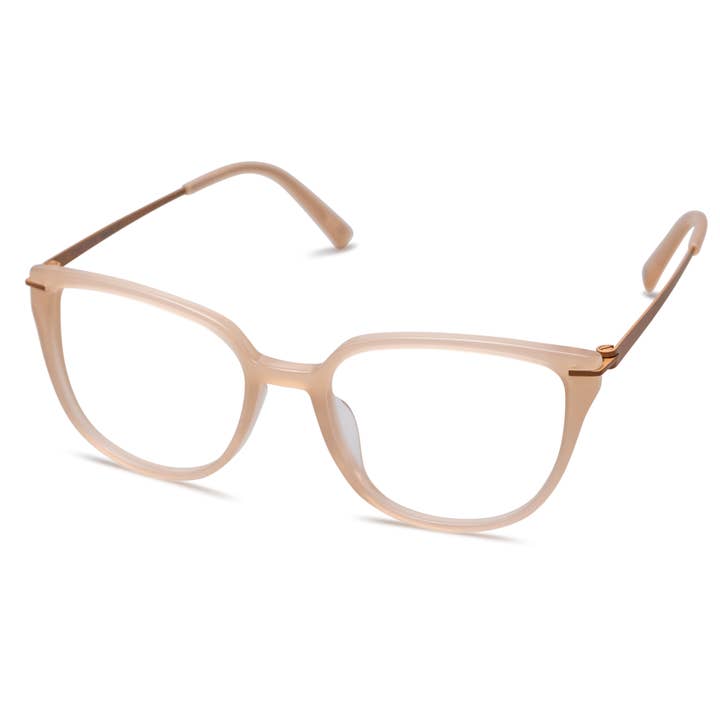 RYAN ADDA - Wholesale Eyeglasses – Unisex - RYAN ADDA FLIGHT DIRECTOR Eyewear Frame Glasses Unisex Titanium Acetate5