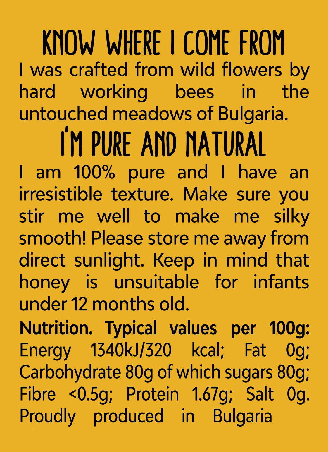 BeeHype – wholesale Honey – Dreamy Creamy - Raw Wildflower Blossom Honey | Hive To Jar4