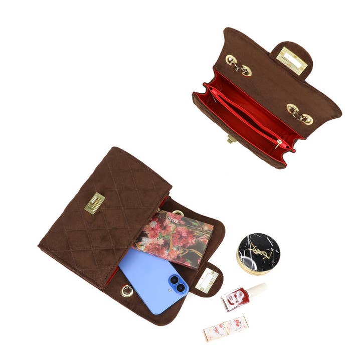 Gallantry - Wholesale Crossbody Bag - Women's - Alizée(HY-6658-2)3