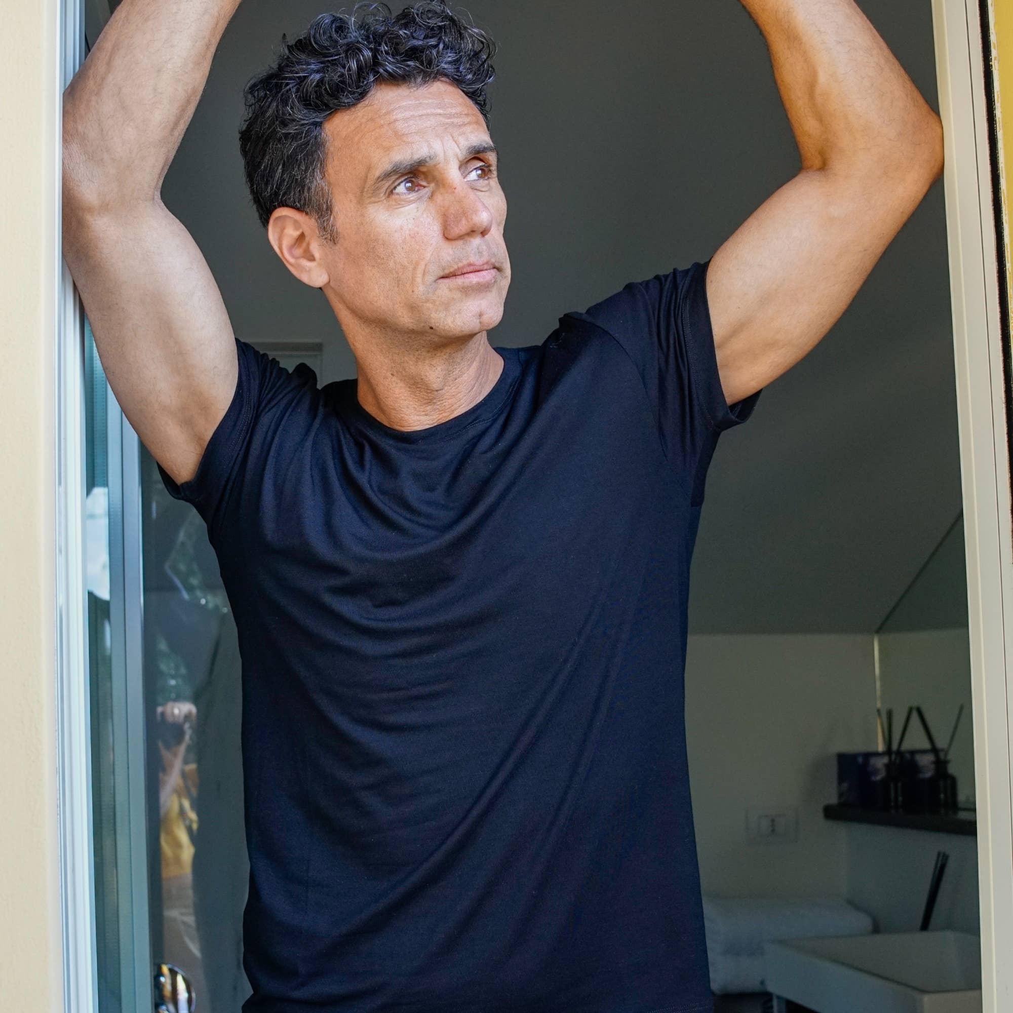 LNDV Milano - Vendita all'ingrosso Maglietta - Uomo - T-shirt La Nuova Dolce Vita15