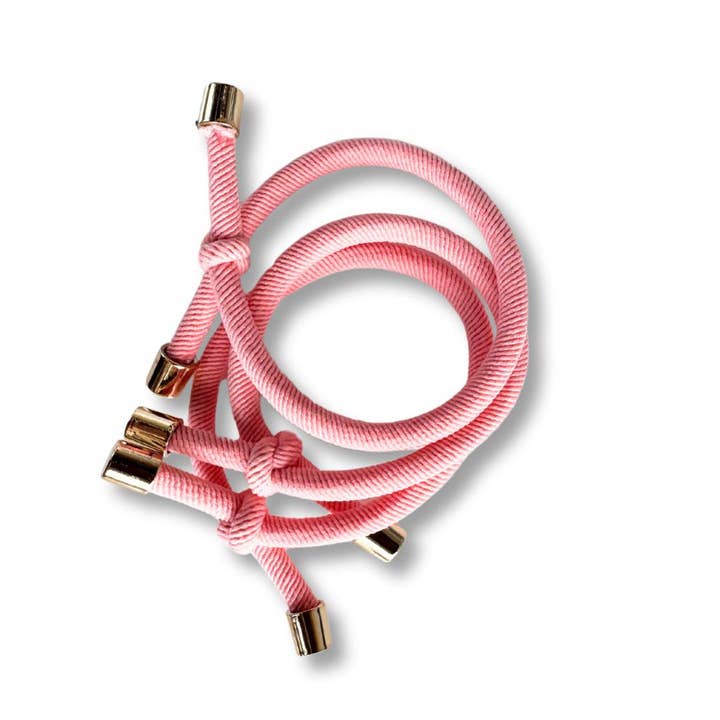 EMERSON & OLIVER - Wholesale Hair Tie - Set of 3 - Knotty Girl Hair Ties2