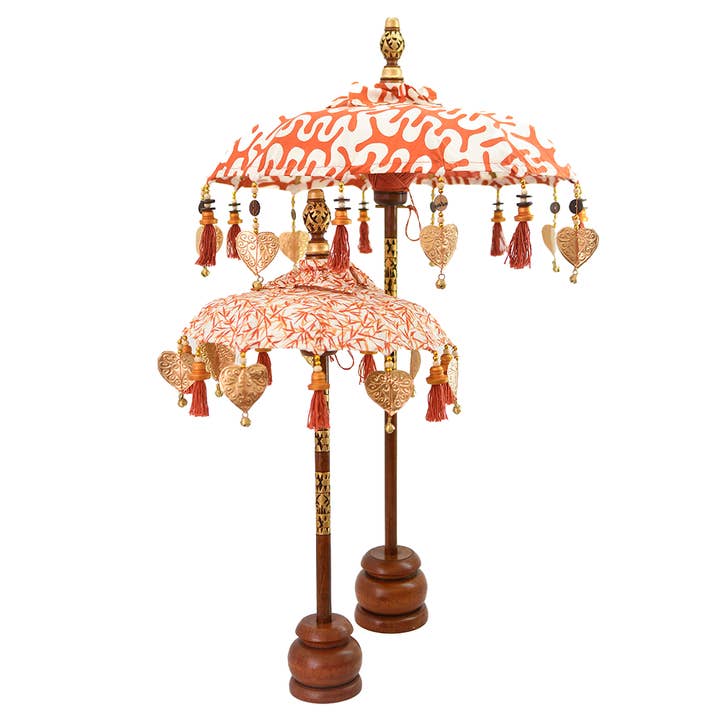 Balizen by zen zen garden home - Vendita all'ingrosso Ombrello - Unisex - SALDI | Ombrello Balinese da Tavolo | Miro Spezia