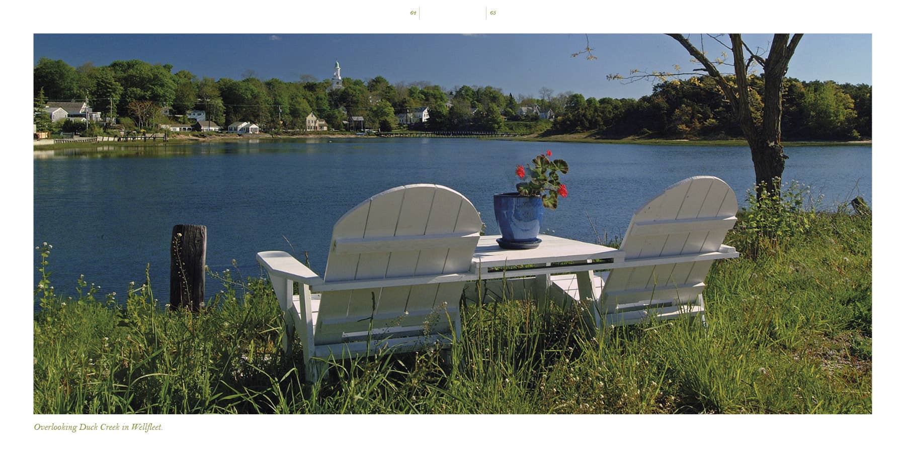 Schiffer Publishing - Wholesale Nature & outdoors book - Cape Cod along the Shore: A Keepsake5