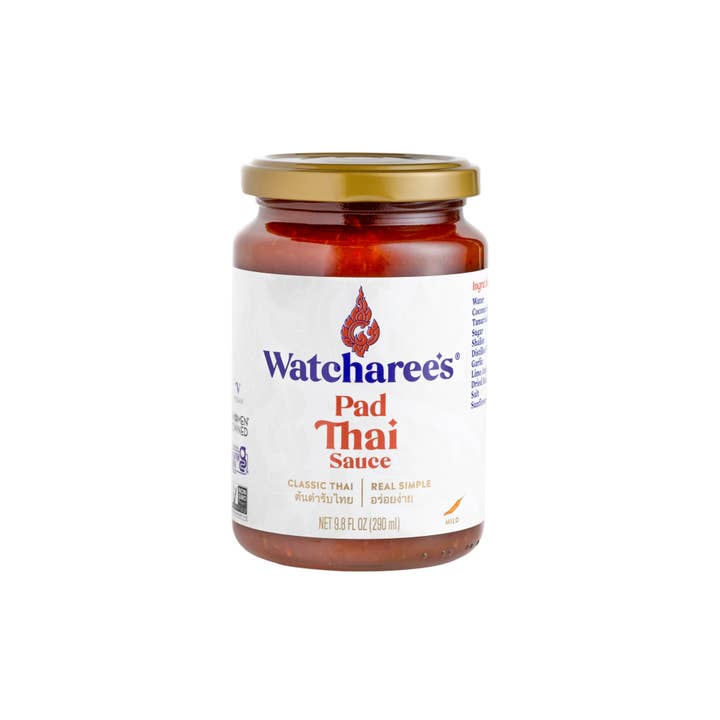 Pad Thai Sauce for wholesale by Watcharee's