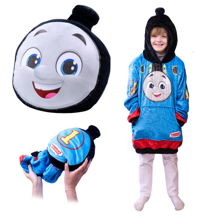 Thomas the Tank Engine Junior Size Snugible for wholesale by OrangeOnions