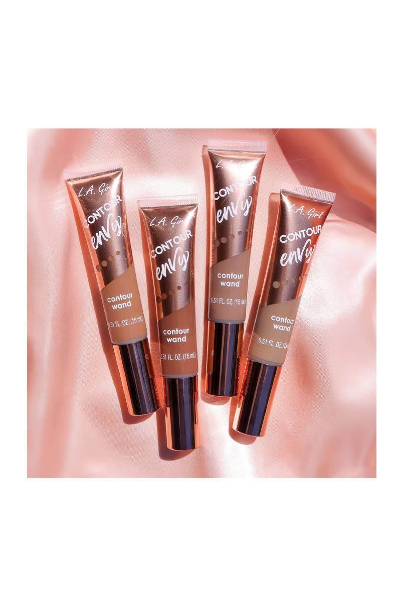 PINEAPPLE Beauty – Engroshandel Makeup contour – LA Girl GPD524 Glow & Contour Envy display - 48 stk.9