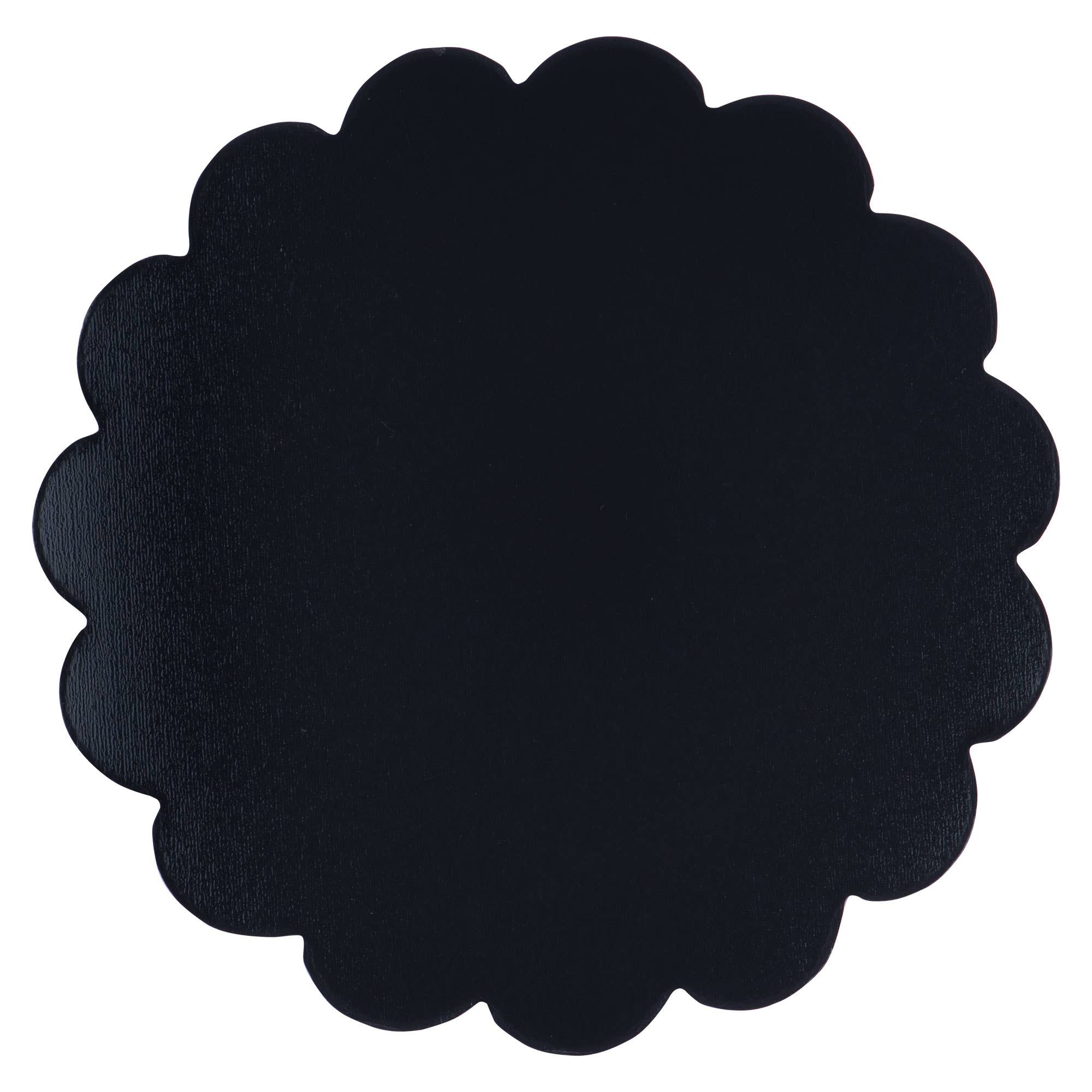 Christian Art Gifts - Vente Aimants - Aimant bleu floral Sweet Friendship Prov. 27:91