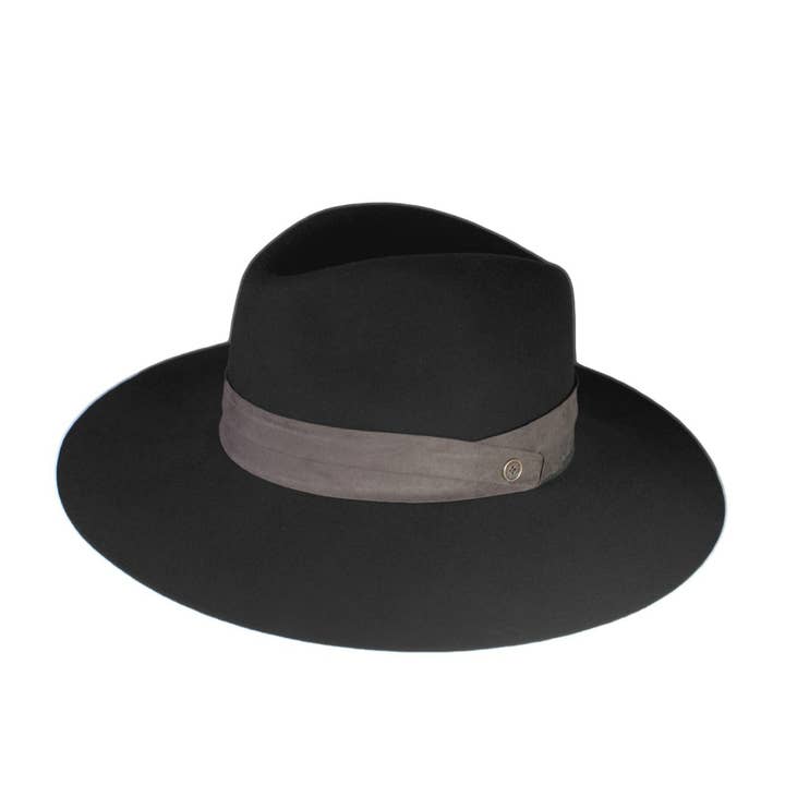 The Moment Wide - Black for wholesale by Fallen Broken Street